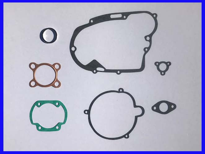 Forseti Complete Engine Gasket Set – Yamaha DT175 1974-1976 – Dual Sport Motorcycle