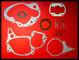 Honda Elsinore CR125 1973 1975 1976 1977 1978 Engine Gasket Set/ Kit