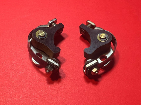 Honda CB500 CB500T Ignition Contact Points! 1975 1976! 500 Twin Motorcycle