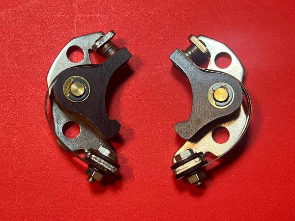 Honda CB500 CB500T Ignition Contact Points! 1975 1976! 500 Twin Motorcycle
