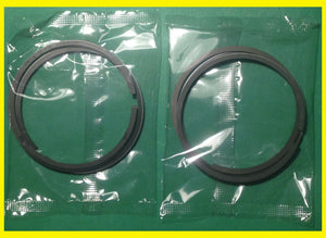 Kawasaki KZ750 Twin Piston Rings X2 (Part# 13008-055) 1976 1977 1978 1979 1980 1982 1983 1984