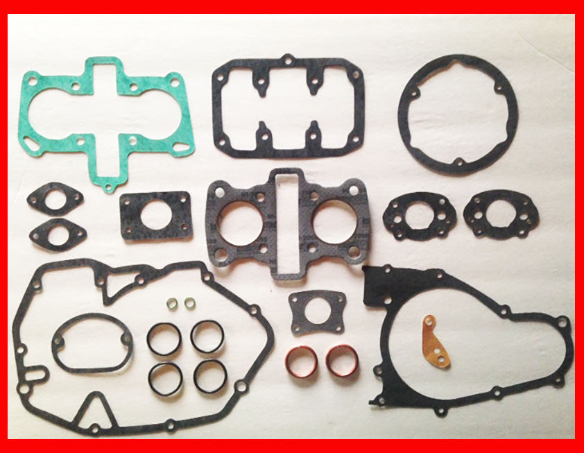 Honda CB160 CL160 CA160 160 CB96 160 Engine Gasket Set 1964-1969 ...