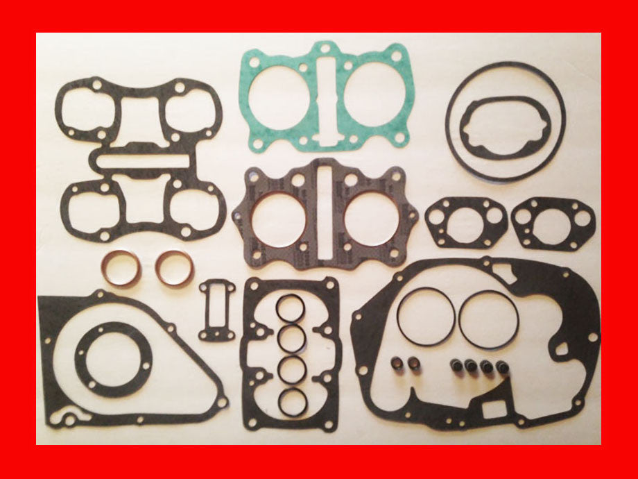 Honda CB350 Gasket Set CL350 SL350 1969 1970 1971 1972 1973