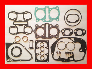 Honda CB350 Gasket Set CL350 SL350 1969 1970 1971 1972 1973