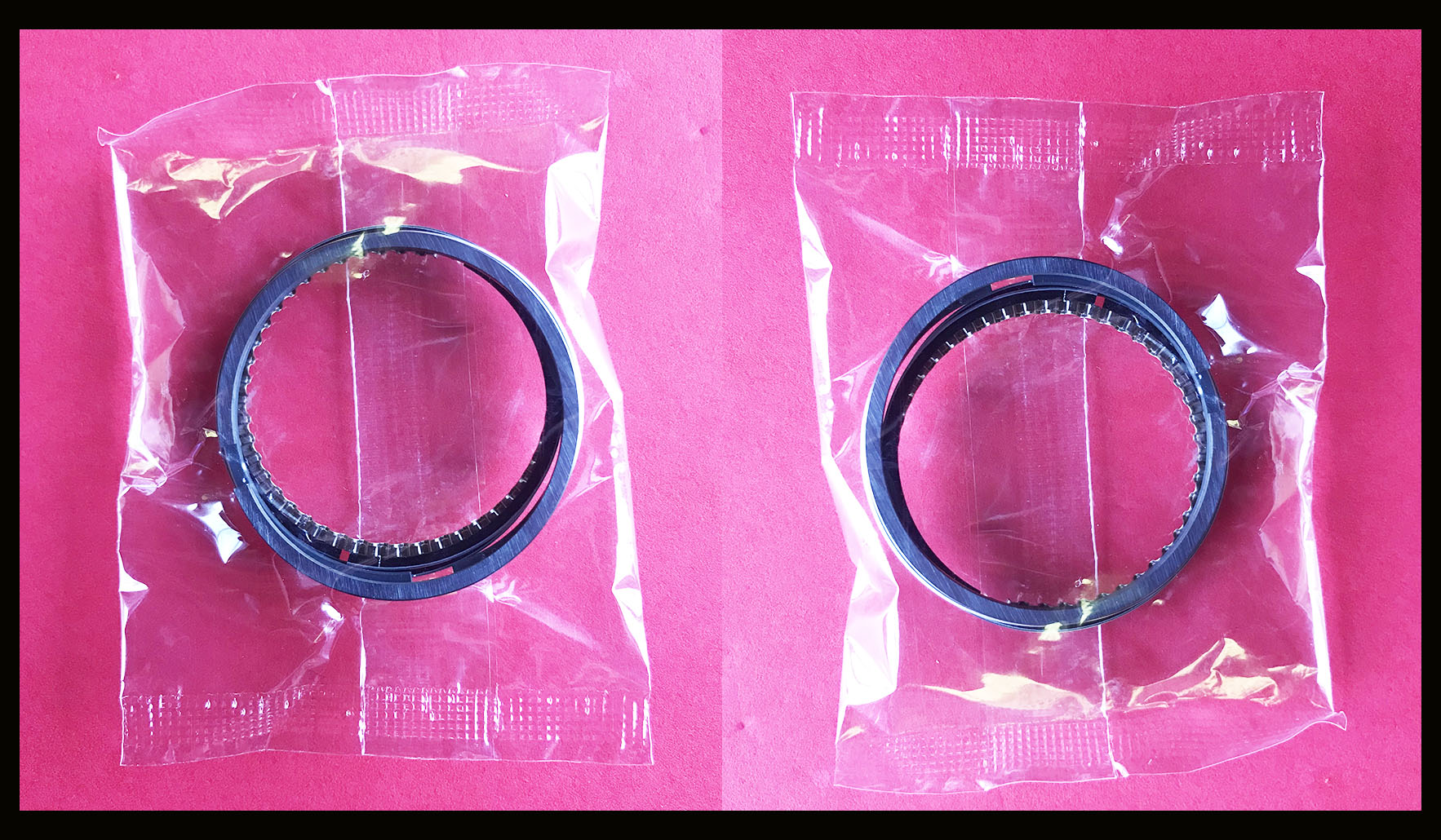 Honda C95 CA95 Piston Ring Set 1959 1961 1962 1963 1964 1965 1966 150 cc Benly