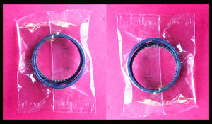 Honda C95 CA95 Piston Ring Set 1959 1961 1962 1963 1964 1965 1966 150 cc Benly
