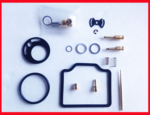 Honda 305 CA77 C77 Dream Carburetor Carb Rebuild Kit set 1961-1969