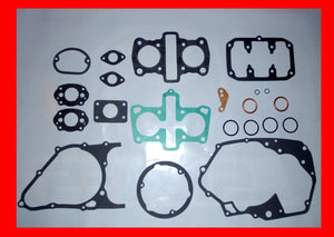 Vintage Honda CB175 CL175 CD175 SL175 Gasket Set! 1968 1969 1970 1971 1972 1973