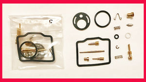 Honda CB200 CL200 Carburetor Rebuild Kit x2 1974 1975 1976! Carb
