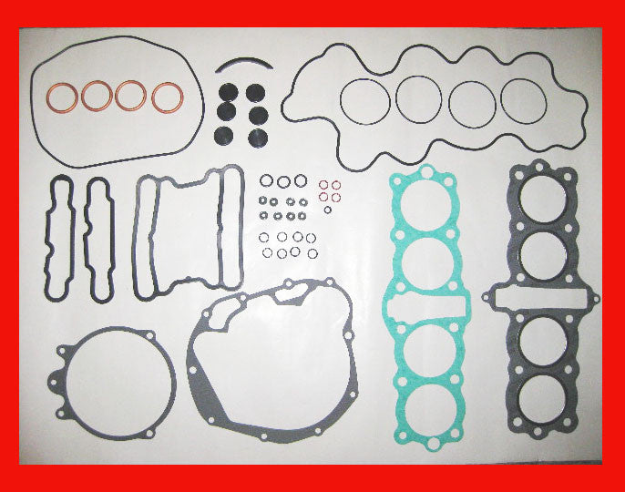 Honda CB650 Engine Gasket Set! 1979 1980 1981 1982 650 Rebuild Kit