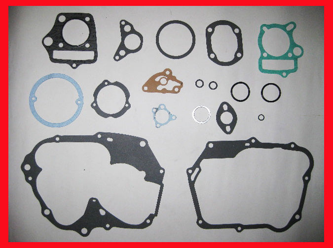 Honda CT70 Gasket Set CL70 SL70 XL70 C70 SL70 1970-1981 Engine Rebuild Kit
