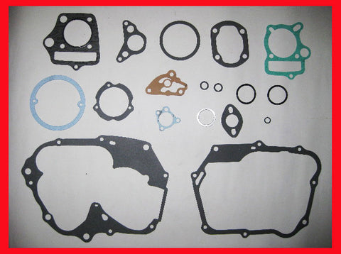 Honda CT70 Gasket Set CL70 SL70 XL70 C70 SL70 1970-1981 Engine Rebuild Kit