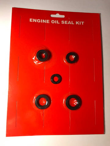 Honda CT70 CL70 C70 CM70 SL70 XL70 Engine Oil Seal Kit!  1969 1970 1971 1972 1973 1974 1975 1976 1977+