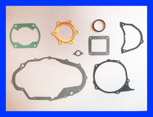 DT250 Engine Gasket Set 1974 1975 1976 250 w/ Head Gasket Rebuild Kit