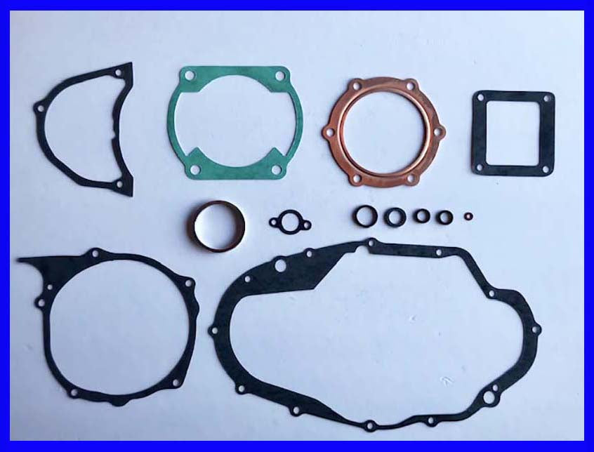 Yamaha DT400 Gasket Set 1975 1976 400 Motorcycle Engine! 400cc Enduro