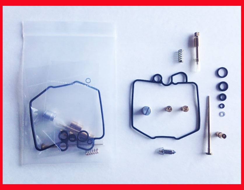 Honda GL500 CX500 Carburetor Carb Rebuild Kit x 2 sets! 1978 1979 Motorcycle