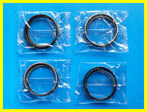 Suzuki GS750 750 Piston Ring Set x4 Sets! # 12140-45013 (1977 1978 1979)