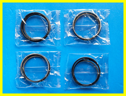 Suzuki GS750 750 Piston Ring Set x4 Sets! # 12140-45013 (1977 1978 1979)