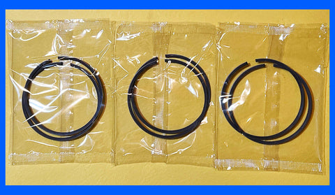 Yamaha XS850 850 Piston Ring Set STD. X 3 Sets  # 3J2-11610-00 1980 1981