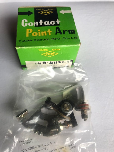 Yamaha Ignition 148-81121-19 148-81121-11 Ignition Points 1962 1963 YD3 NOS