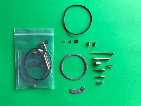 Kawasaki KZ400 Carb Kit x2 Carburetor Rebuild Set KZ 400 1974 1975 1976