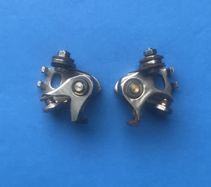 Yamaha TX500 XS500 New Ignition Contact Points! 1973 1974 1975 1976 1977 1978
