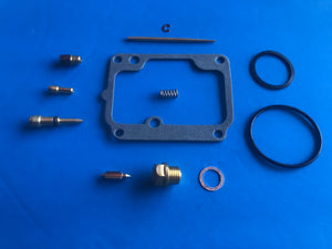 Yamaha DT250 Carb Rebuild Kit Set - Carburetor 1977 1978 1979 250 - Jet / Gasket