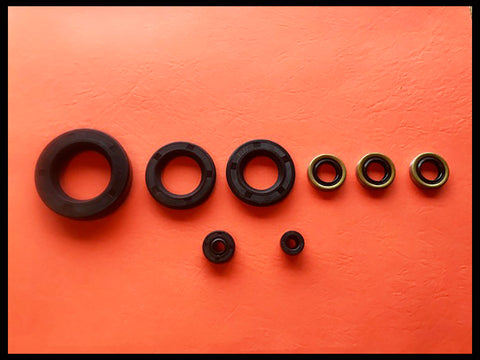 Kawasaki KZ750 Oil Seal Kit Z750 Twin CSR 1976 1977 1978 1979 1980 1982 1983