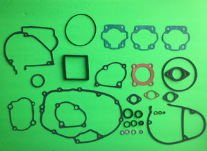 Kawasaki G3 G4 G5 Gasket Set 90 100 1969 1970 1971 1972 1973 1974 1975 G4TR GRSS