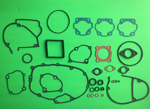 Kawasaki G3 G4 G5 Gasket Set 90 100 1969 1970 1971 1972 1973 1974 1975 G4TR GRSS