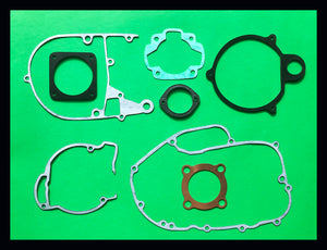 Kawasaki F7 175 Engine Rebuild Gasket Kit Set 1971 1972 1973 1974 1975