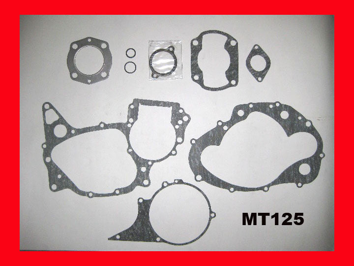 Honda MT125 Elsinore 1974 1975 1976 Engine Gasket Set