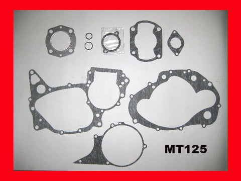 Honda MT125 Elsinore 1974 1975 1976 Engine Gasket Set