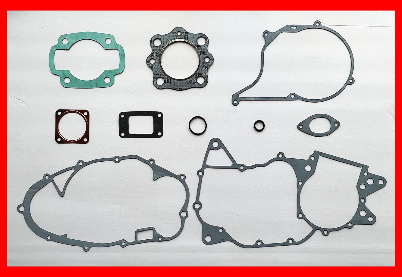 Honda MT250 Gasket Set Elsinore 1974 1975 1976 250 Engine