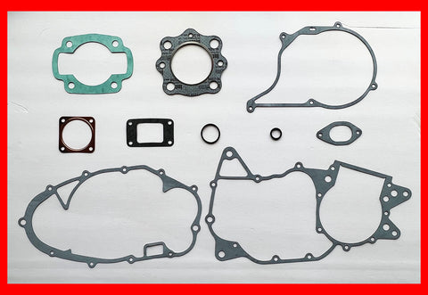 Honda MT250 Gasket Set Elsinore 1974 1975 1976 250 Engine
