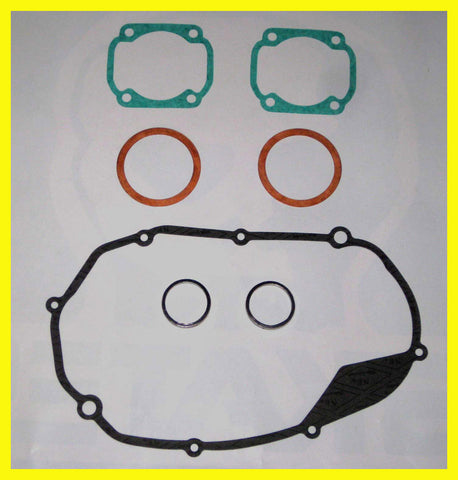 Yamaha R5 YR5 350 Gasket Set Rebuild Kit for Engine 1970 1971 1972