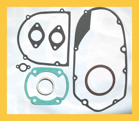 Yamaha RT360 Engine Gasket Set Kit RT1 RT2 RT3 RT 360 1969 1970 1971 1972 1973