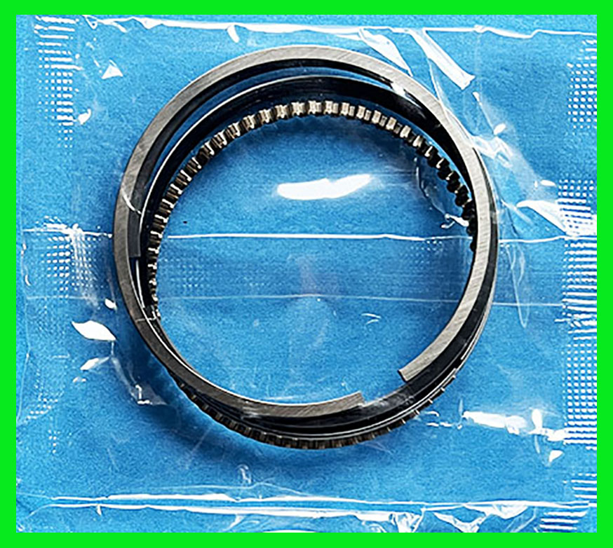 Yamaha SR185 Piston Ring Set STD. 5G2-11610-00 1981 1982 Exciter