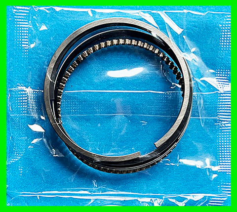 Yamaha SR185 Piston Ring Set STD. 5G2-11610-00 1981 1982 Exciter