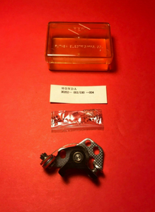 FEW Ignition Points For Honda C200, CM90, CD105, C102 (1963-1967) - OEM 30202-003-005
