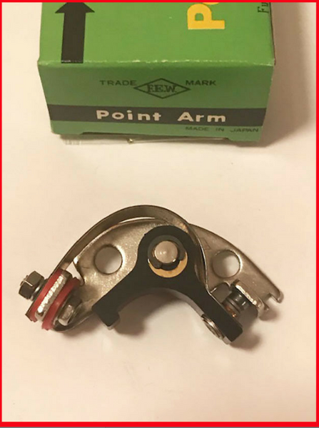 Honda CT90 S90 SL90 C90 CL90 CM90 CM91 90 Contact Points 30202-028-003 Japan