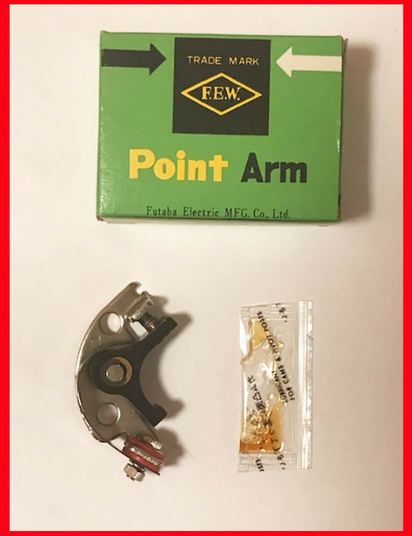 Honda CT90 S90 SL90 C90 CL90 CM90 CM91 90 Contact Points 30202-028-003 Japan