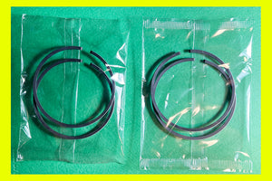 Suzuki T500 GT500 Titan Piston Ring Set STD. #12140-15012 12140-30010 1968-1977