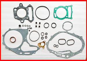 XL250 Honda Engine Gasket Set Complete 1974 1975 1976 w/ Head Gasket