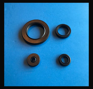 Yamaha TX750 Oil Seal Kit 1972 1973 1974 1975 Clutch Kick Shift 750 Engine