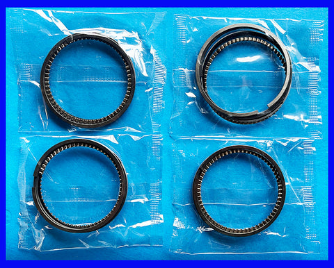 Yamaha XJ750 750 Piston Ring Set STD. 5G2-11610-00 1981 1982 1983 Maxim Seca