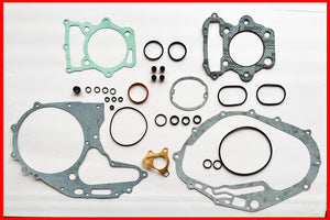 Honda XL250 1972 1973 Engine Gasket Set/ Kit Complete with Head Gasket!