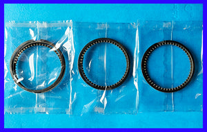 XS750 Yamaha Piston Rings STD. Set x3 1977 750 1J7-11610-00,  1J7-11610-03