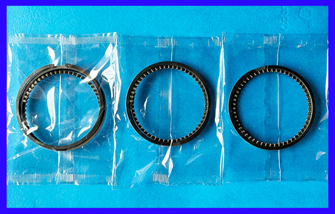 XS750 Yamaha Piston Rings STD. Set x3 1978 1979 750 2F3-11610-00 2F3-11610-03