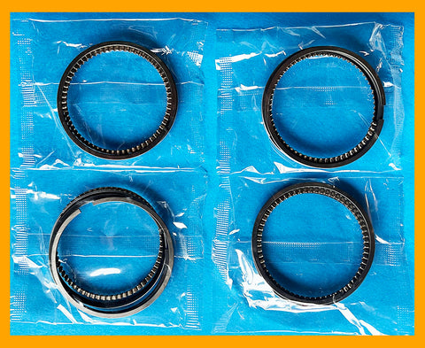 Yamaha XS1100 Piston Ring Set STD. X 4 Sets # 3J2-11610-00 1980 1981 1100 XS11